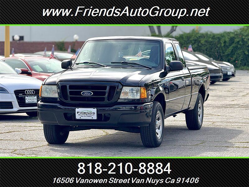 2005 FORD Ranger