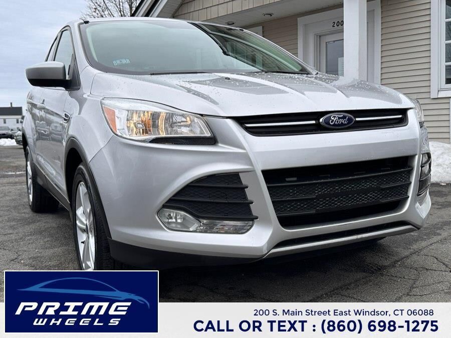 2015 FORD Escape