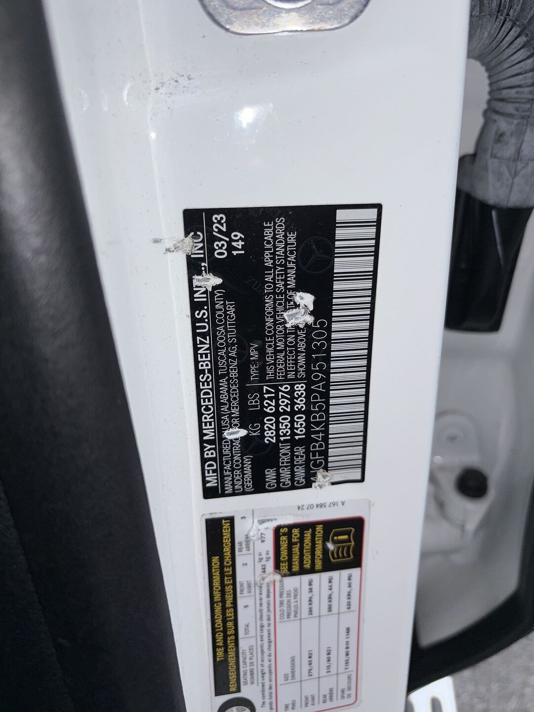 2023 MERCEDES-BENZ GLE-Class