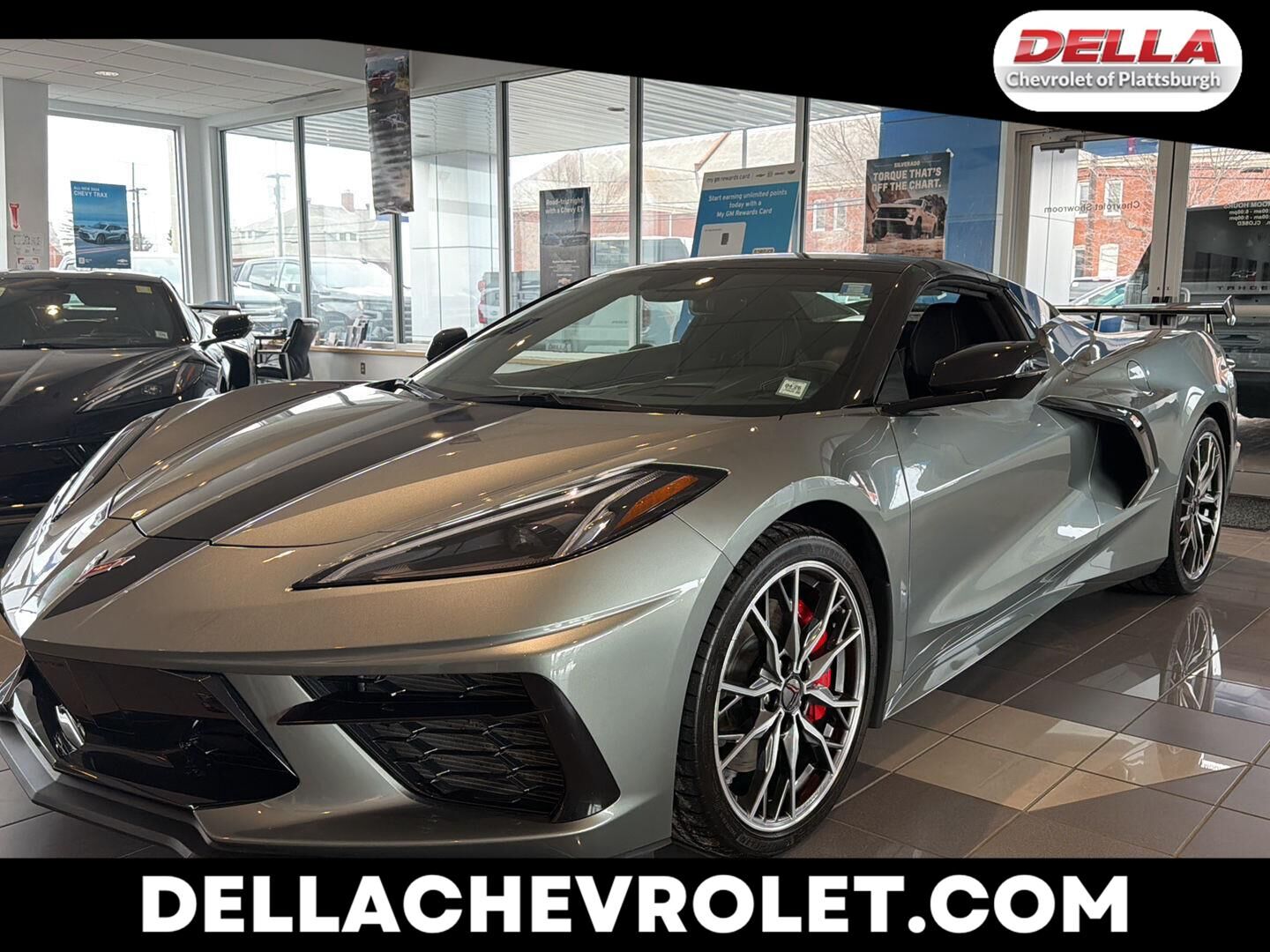 2024 CHEVROLET Corvette