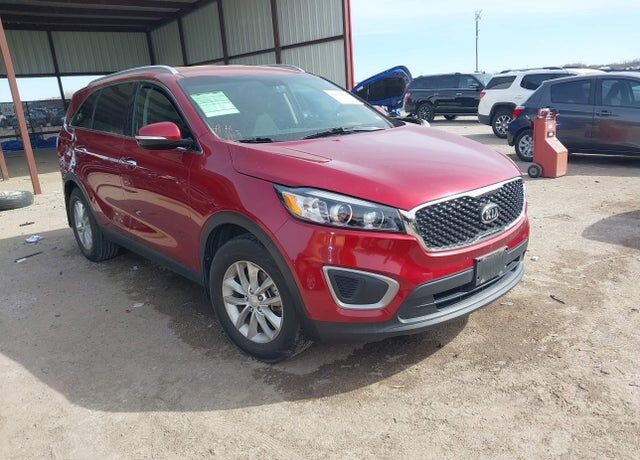2016 KIA Sorento