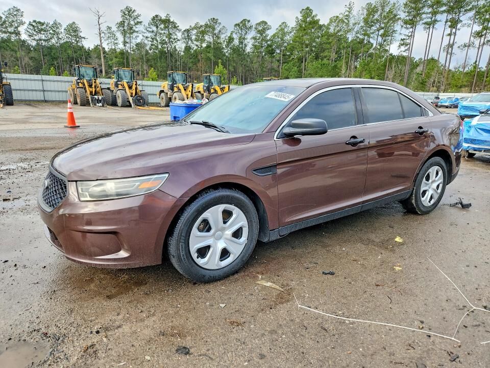 2015 FORD Taurus