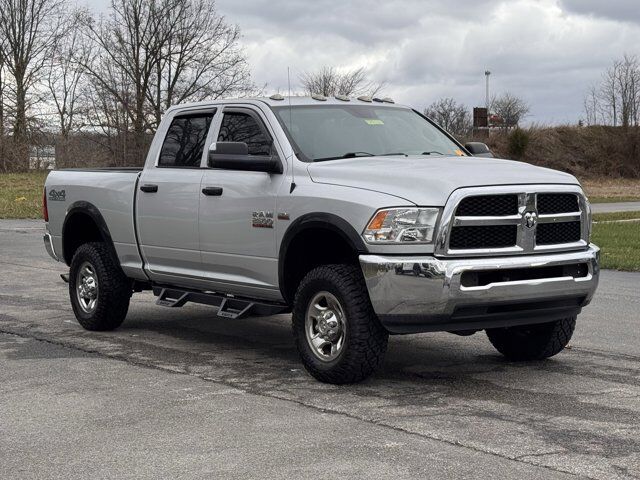 2017 RAM 2500