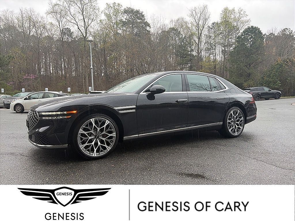 2024 GENESIS G90