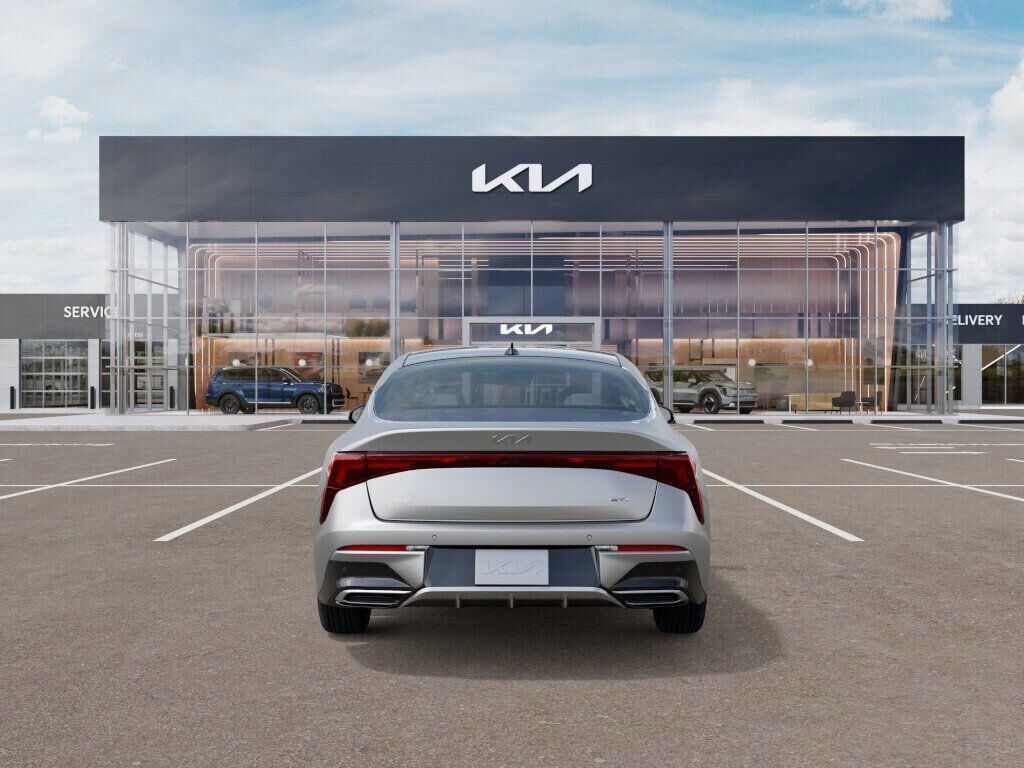 2026 KIA K5