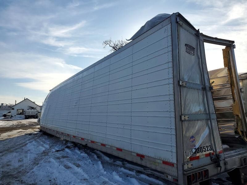 2016 UTILITY TRAILER MANUFACTURER Utility Trailer Manufacturer