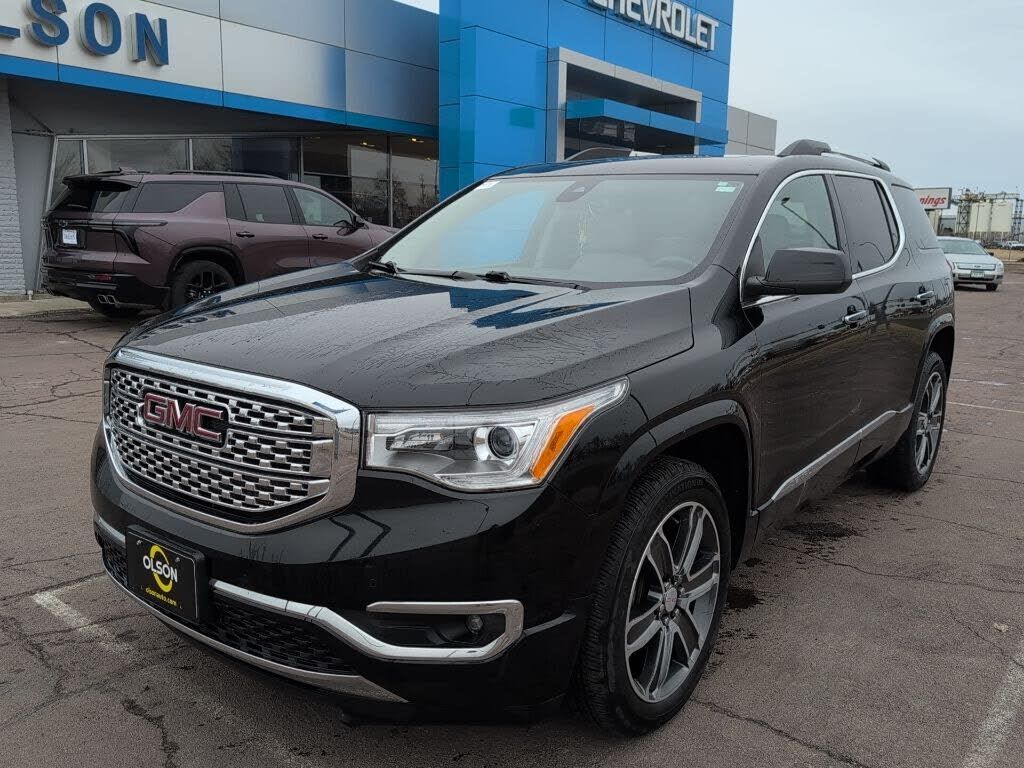 2018 GMC Acadia