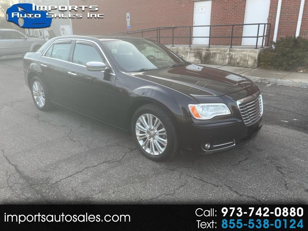 2013 CHRYSLER 300