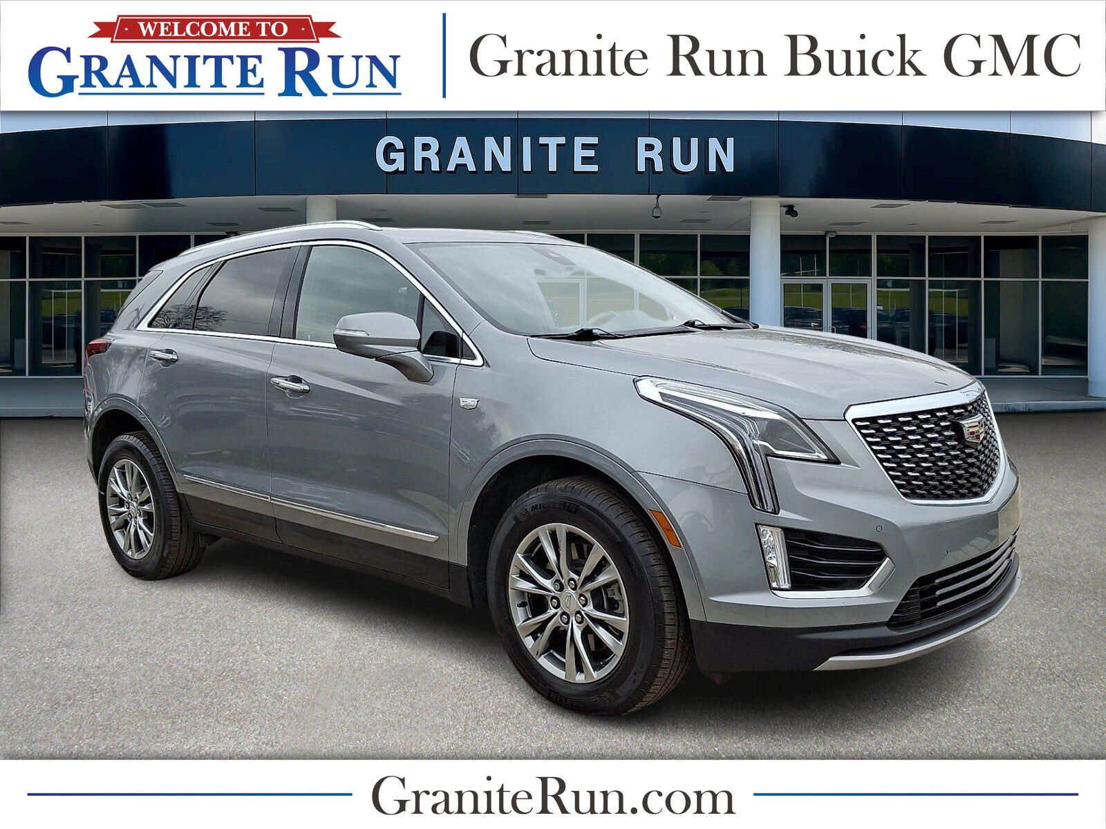 2023 CADILLAC XT5