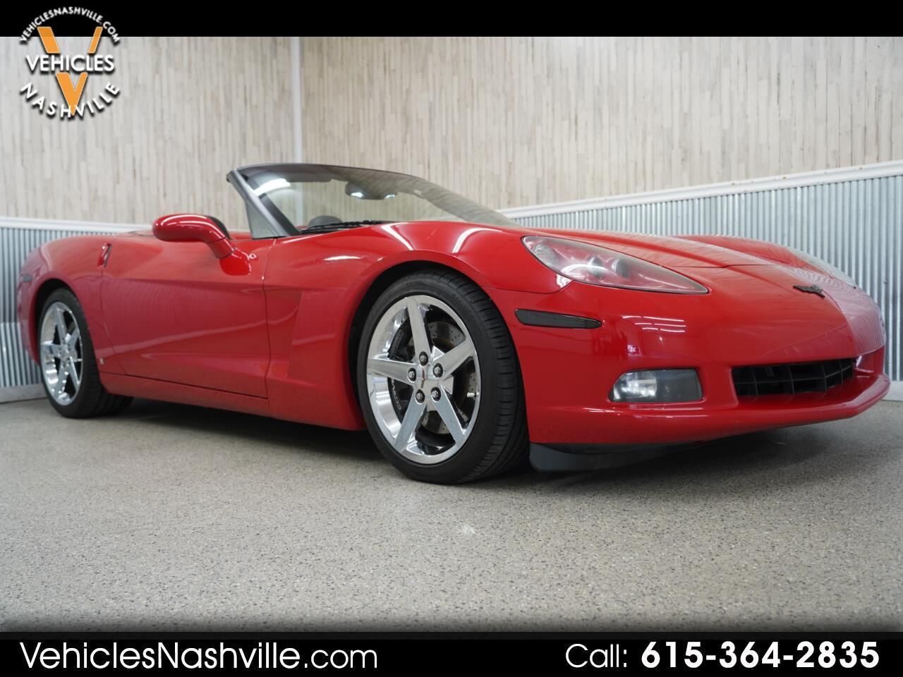 2007 CHEVROLET Corvette