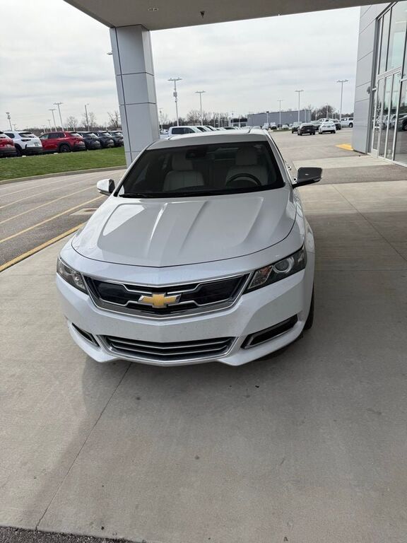 2019 CHEVROLET Impala
