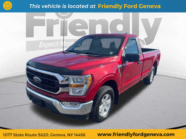 2022 FORD F-150