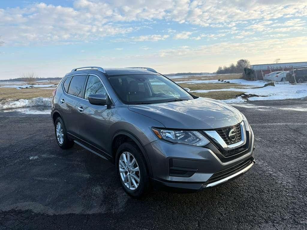 2020 NISSAN Rogue