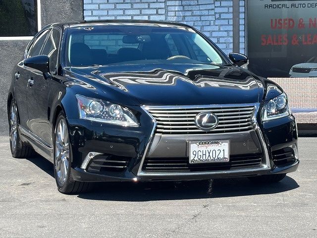 2017 LEXUS LS