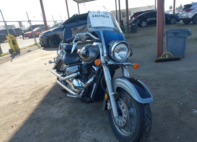 2005 SUZUKI VL800/VL800T/VL800Z