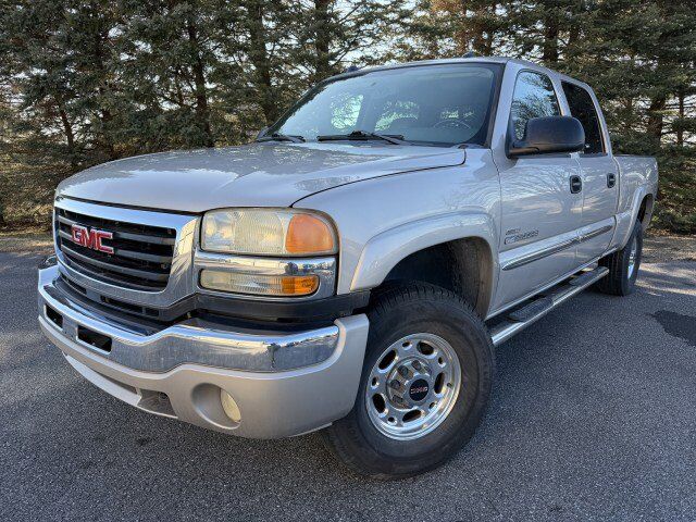 2005 GMC Sierra