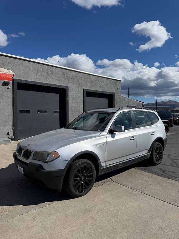 2005 BMW X3