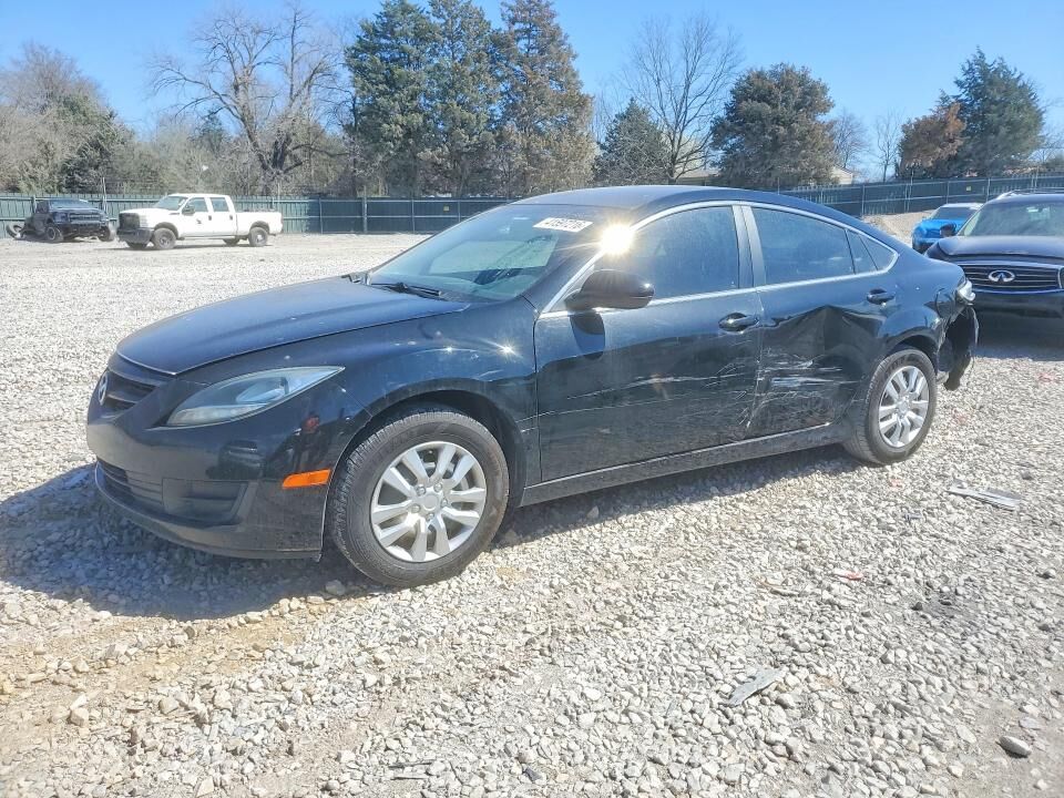 2012 MAZDA Mazda6