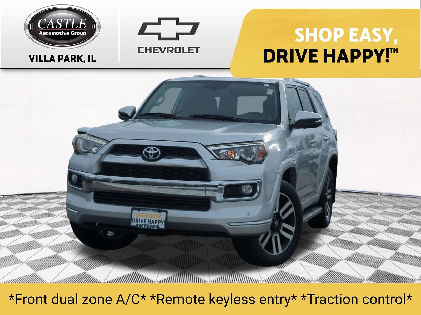 2014 TOYOTA 4-Runner