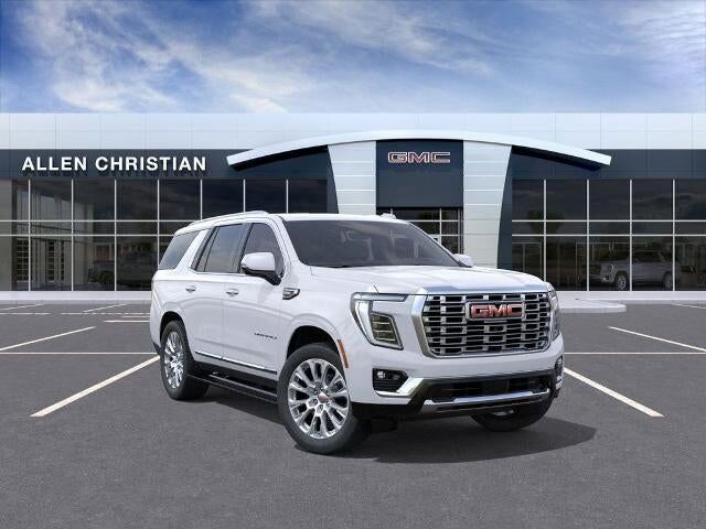 2026 GMC Yukon