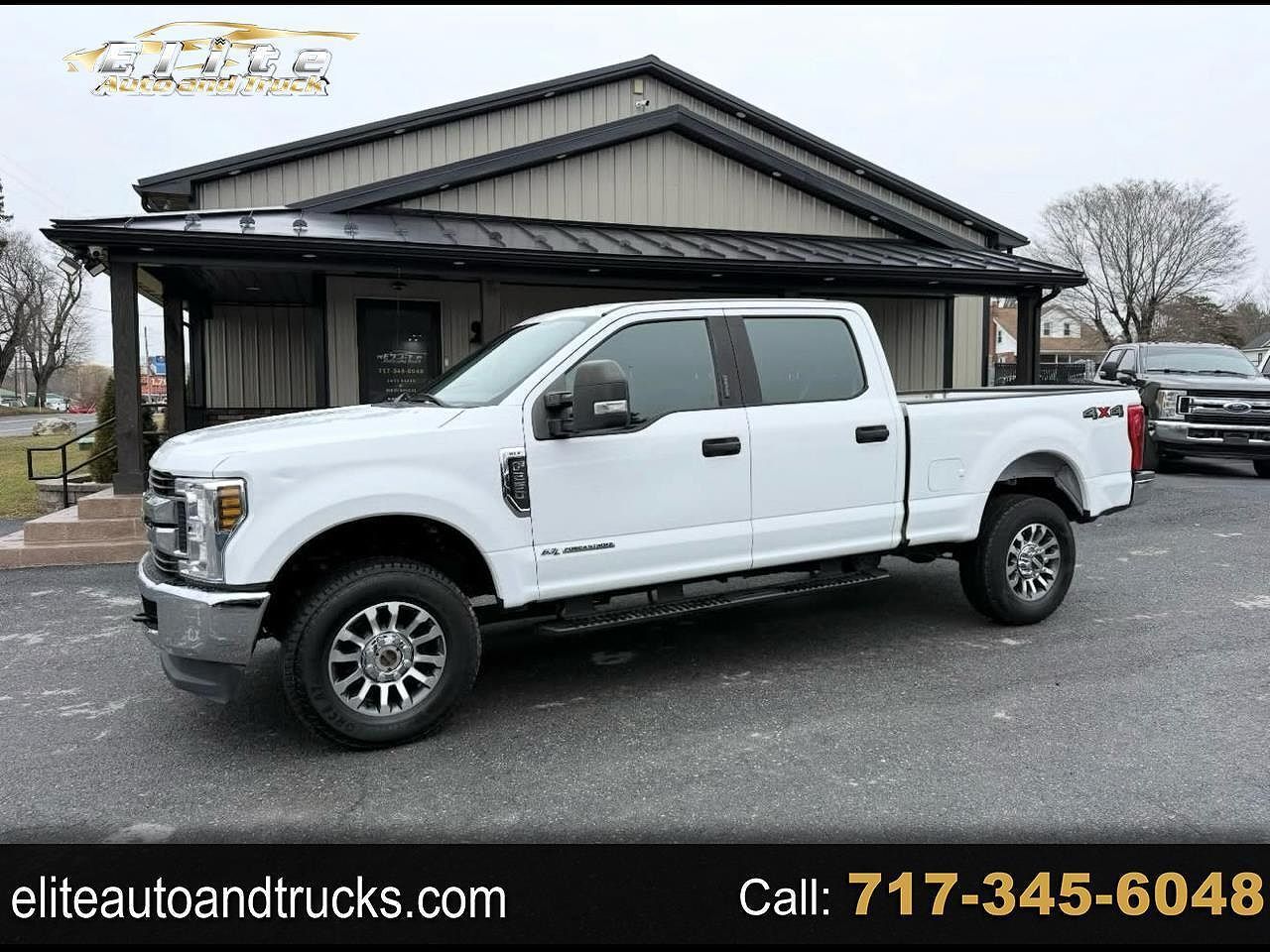 2019 FORD F-250