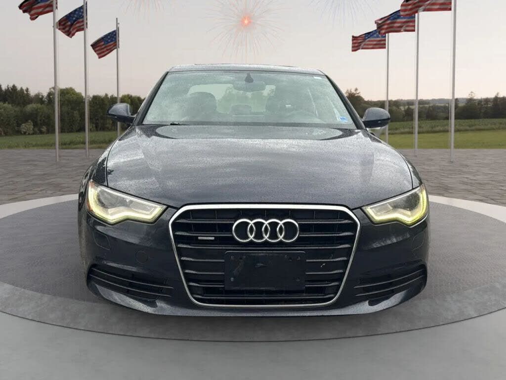 2015 Audi A6