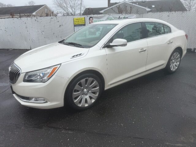 2014 BUICK LaCrosse