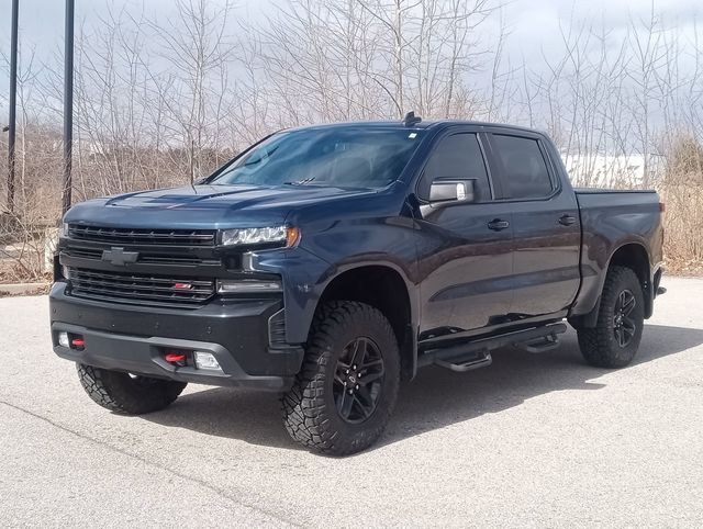 2021 CHEVROLET Silverado