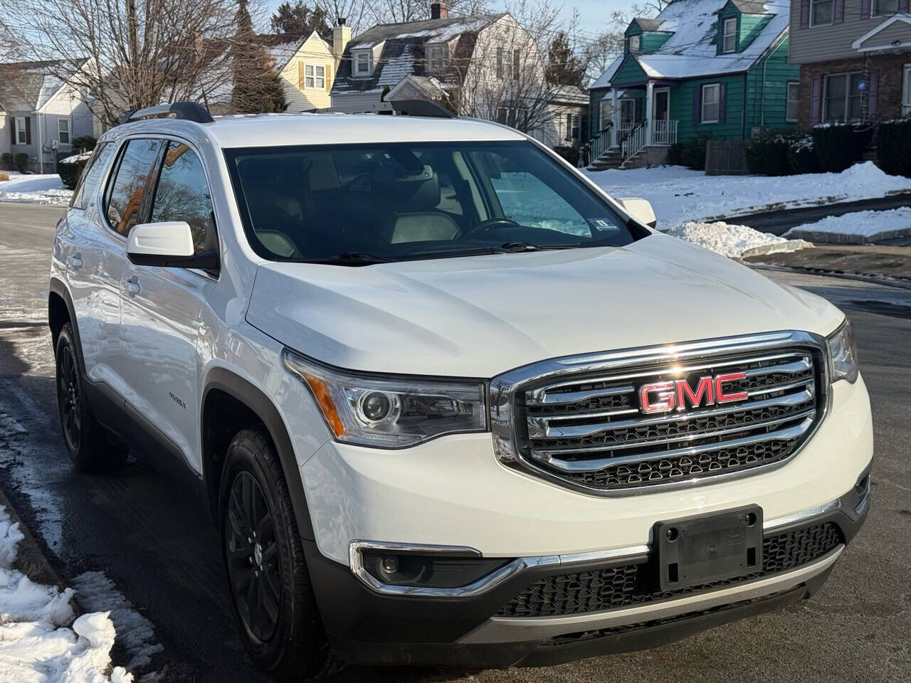 2019 GMC Acadia