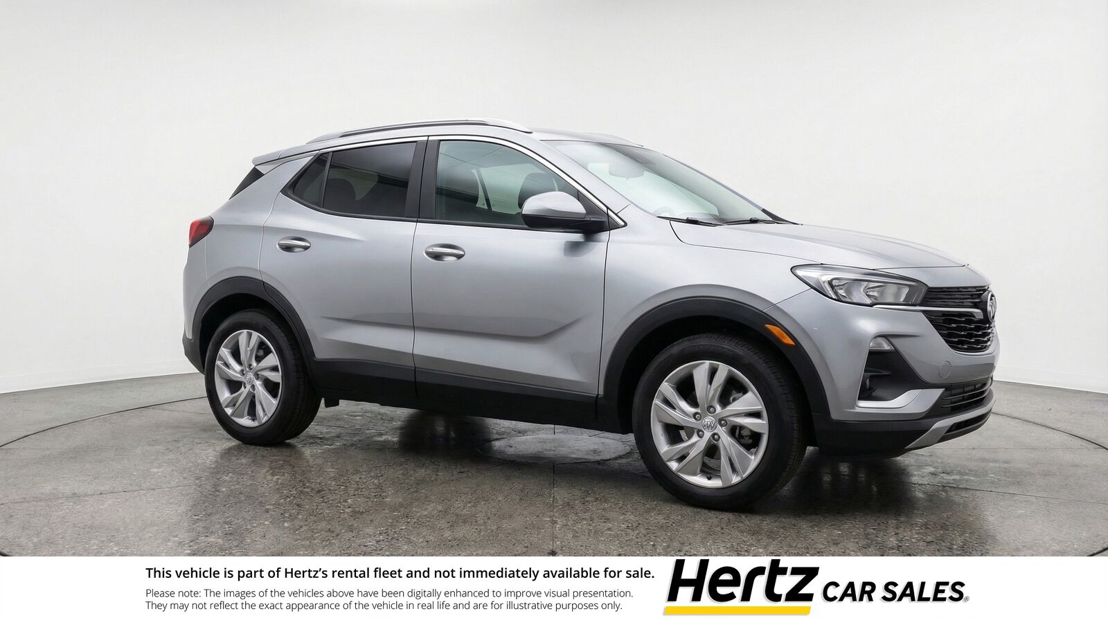 2025 BUICK Encore GX