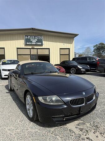 2006 BMW Z4