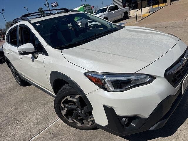 2021 SUBARU Crosstrek