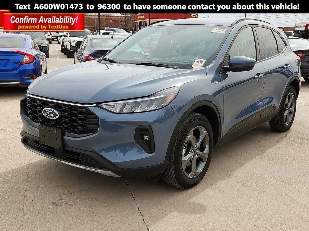 2025 FORD Escape