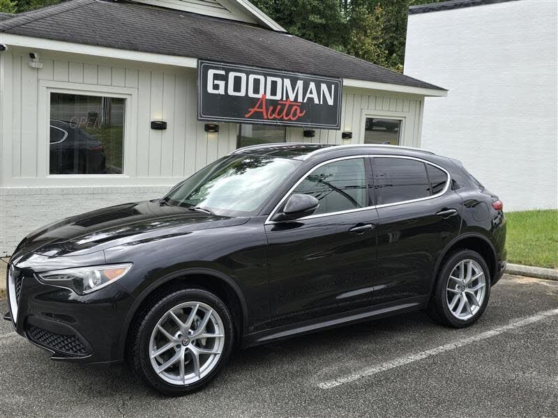 2019 ALFA ROMEO Stelvio