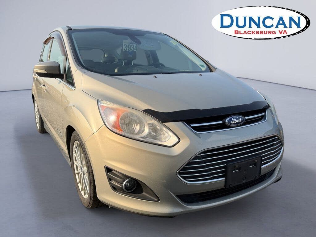 2015 FORD C-max