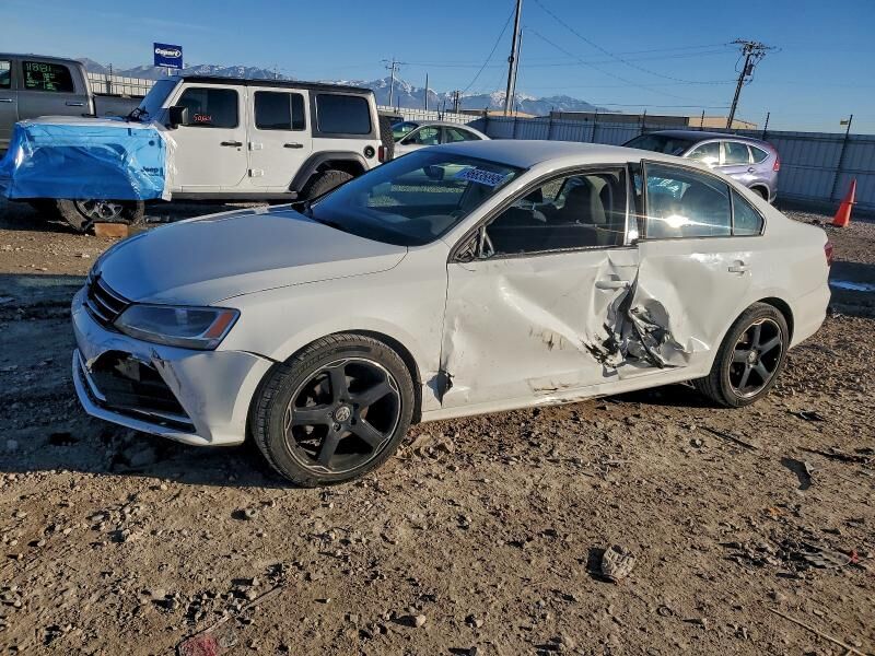 2016 VOLKSWAGEN Jetta