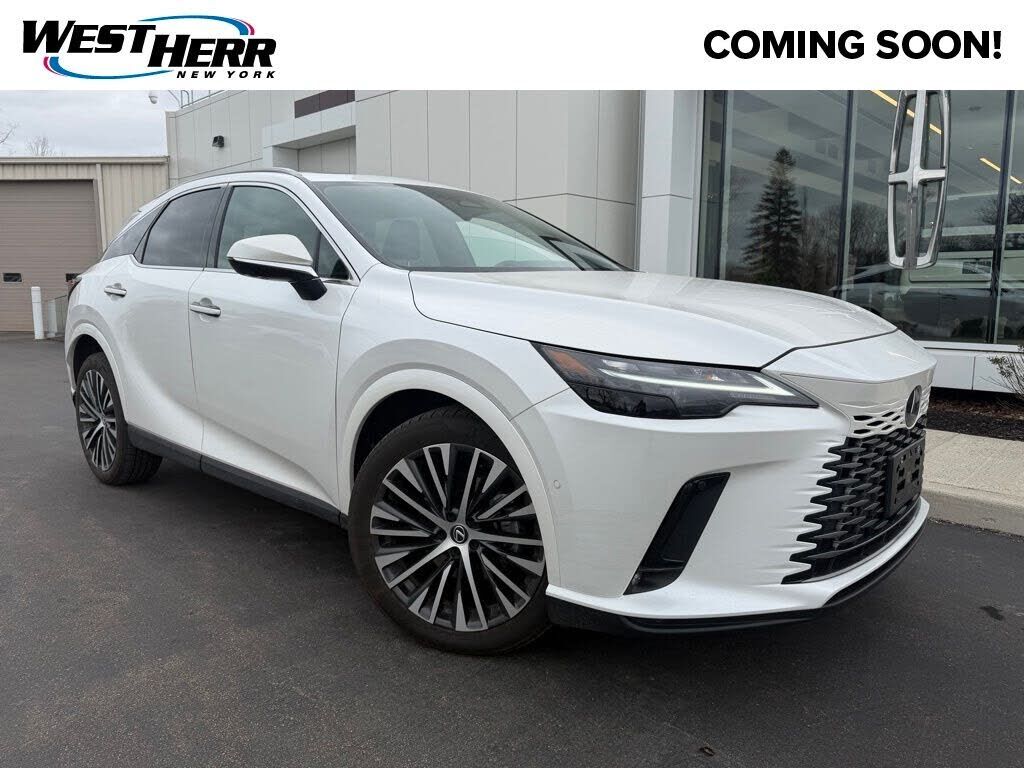 2024 LEXUS RX