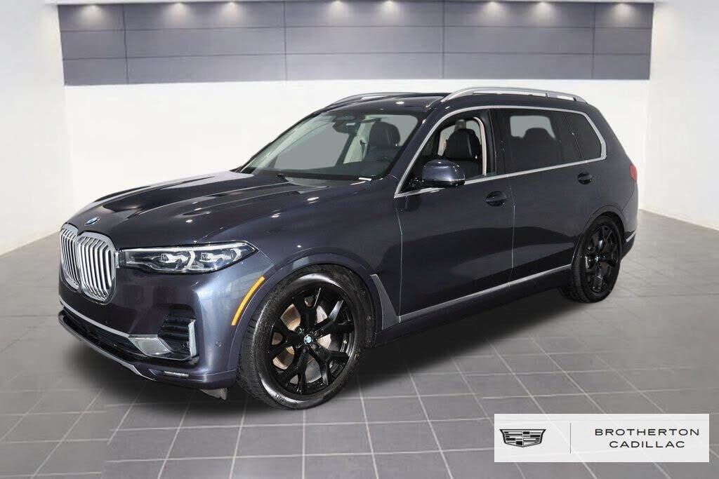 2019 BMW X7