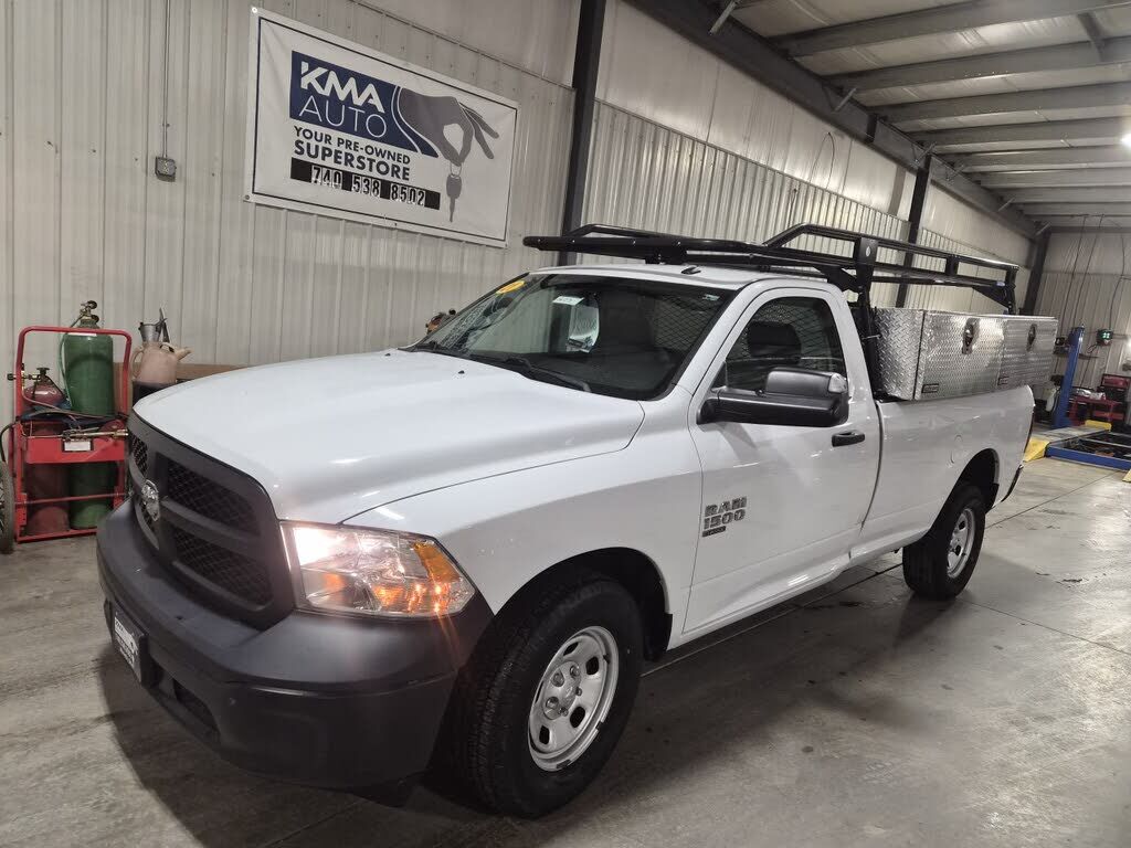 2021 RAM 1500