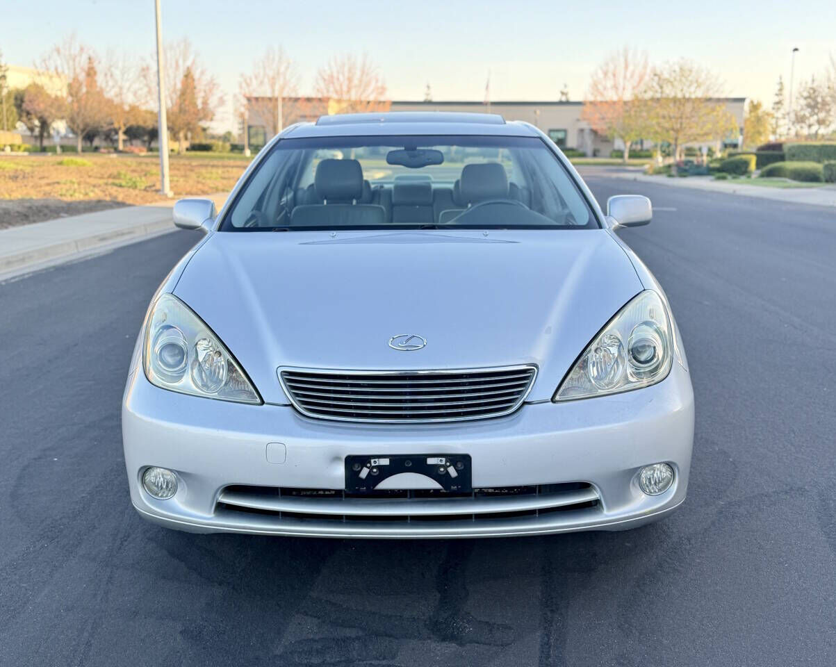 2005 LEXUS ES