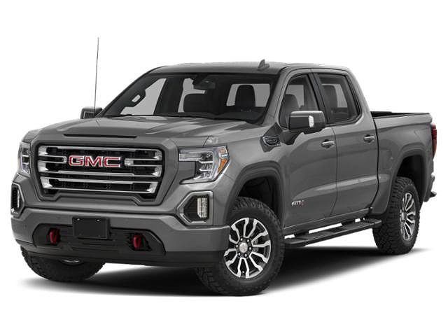 2020 GMC Sierra