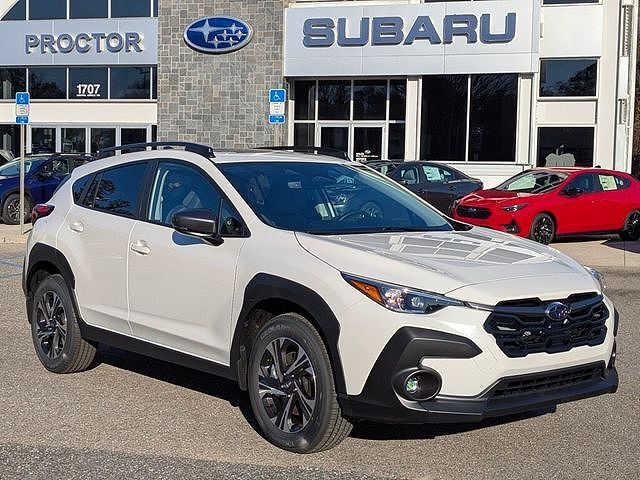 2026 SUBARU Crosstrek
