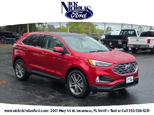 2024 FORD Edge