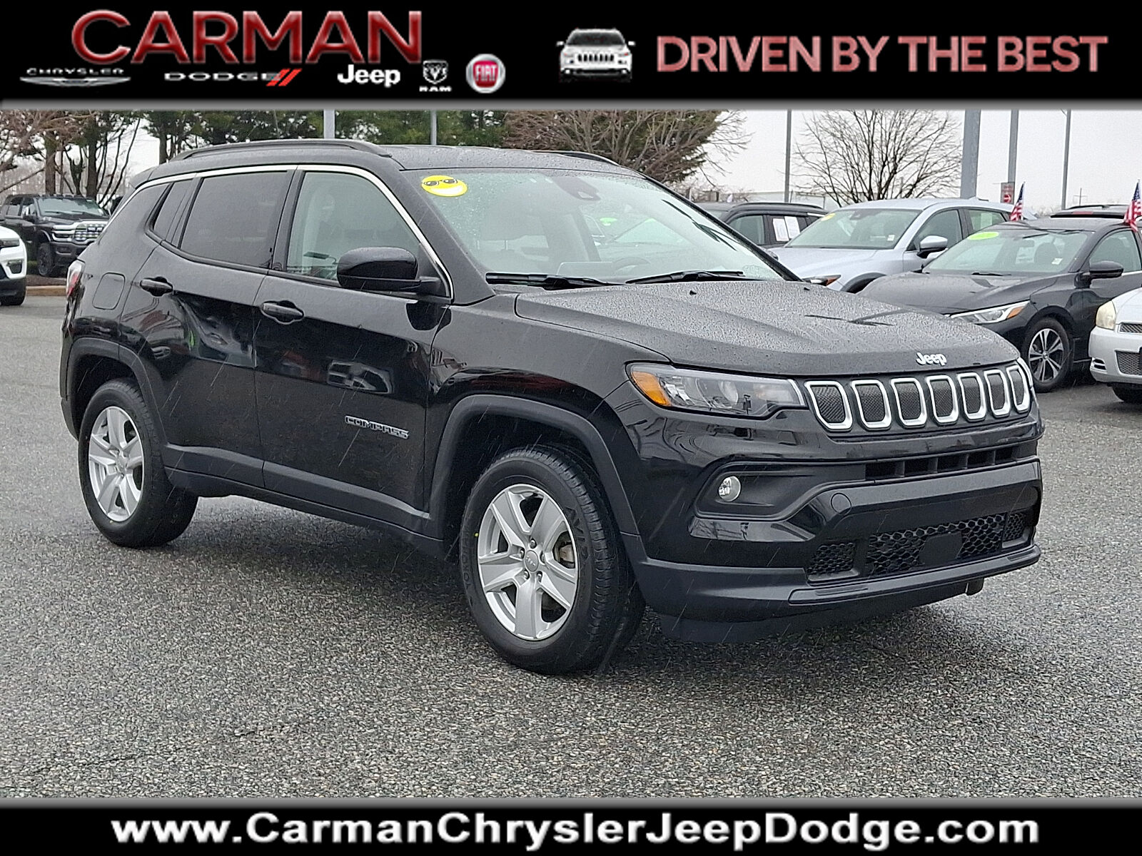 2022 JEEP Compass