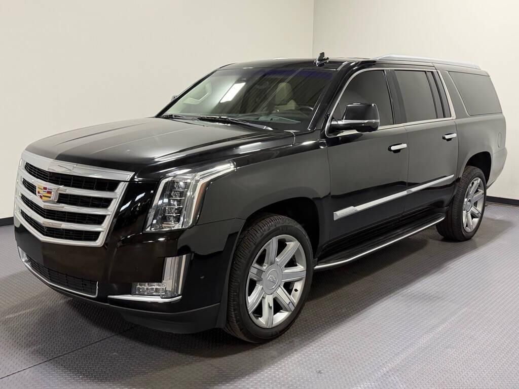 2019 CADILLAC Escalade ESV
