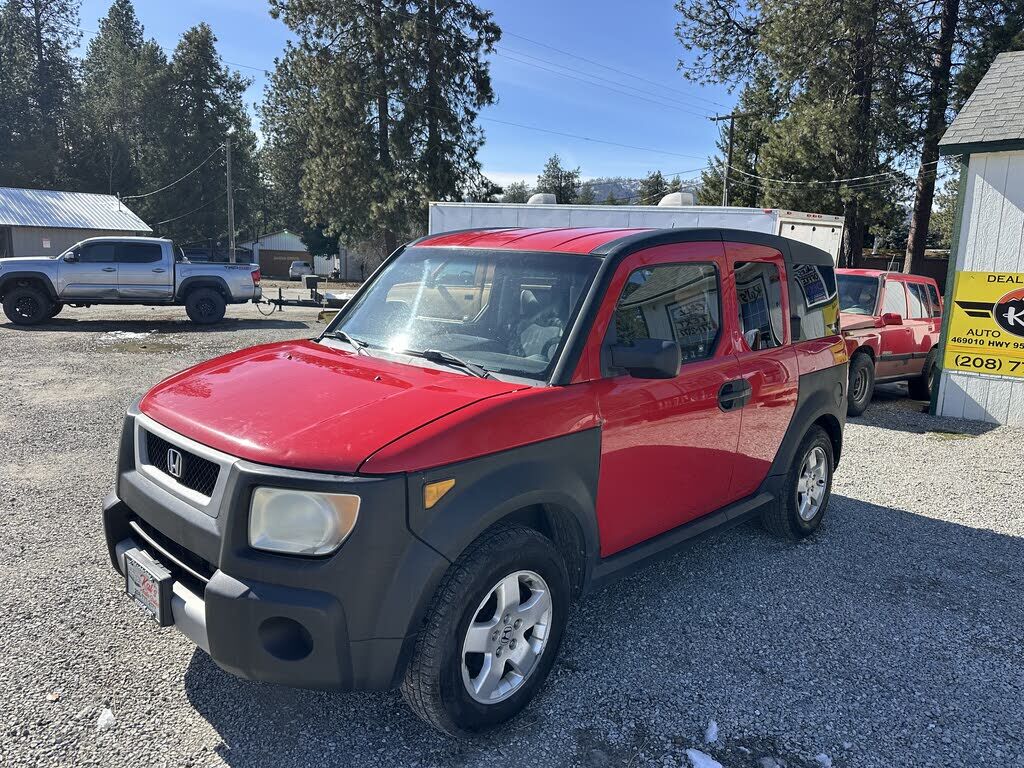 Honda Element
