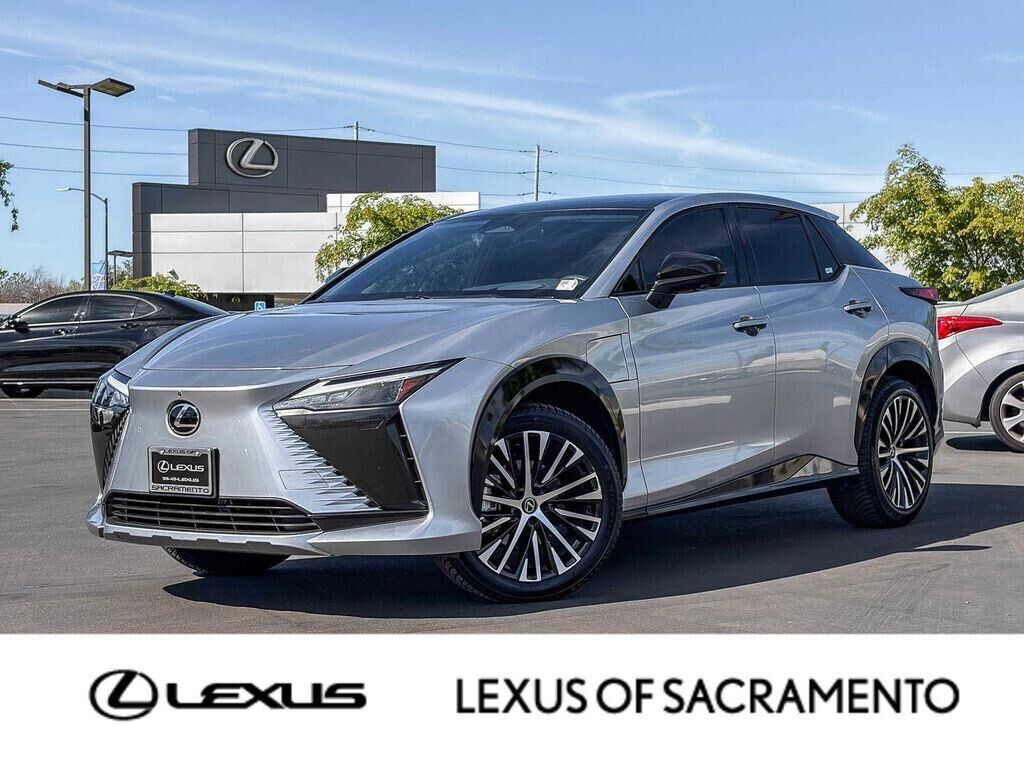 2023 LEXUS RZ 450e