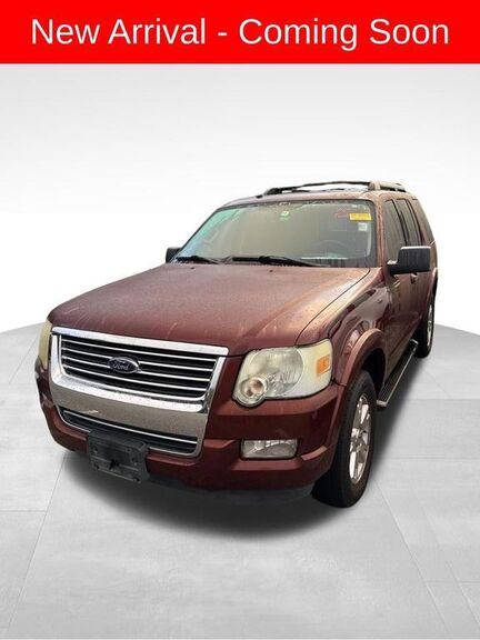 2010 FORD Explorer