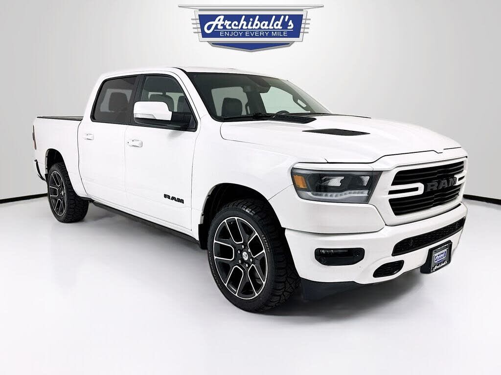 2020 RAM 1500