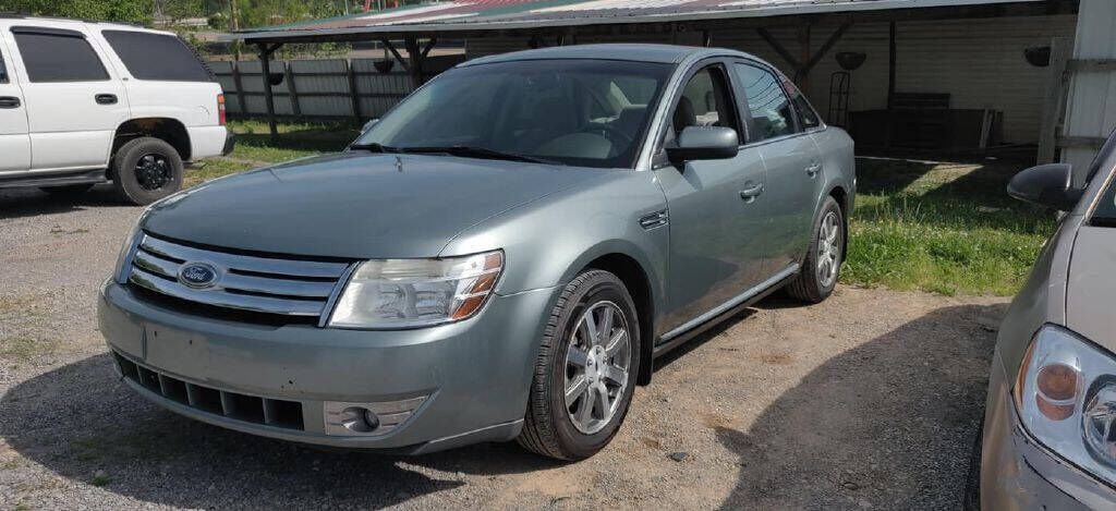 2008 FORD Taurus